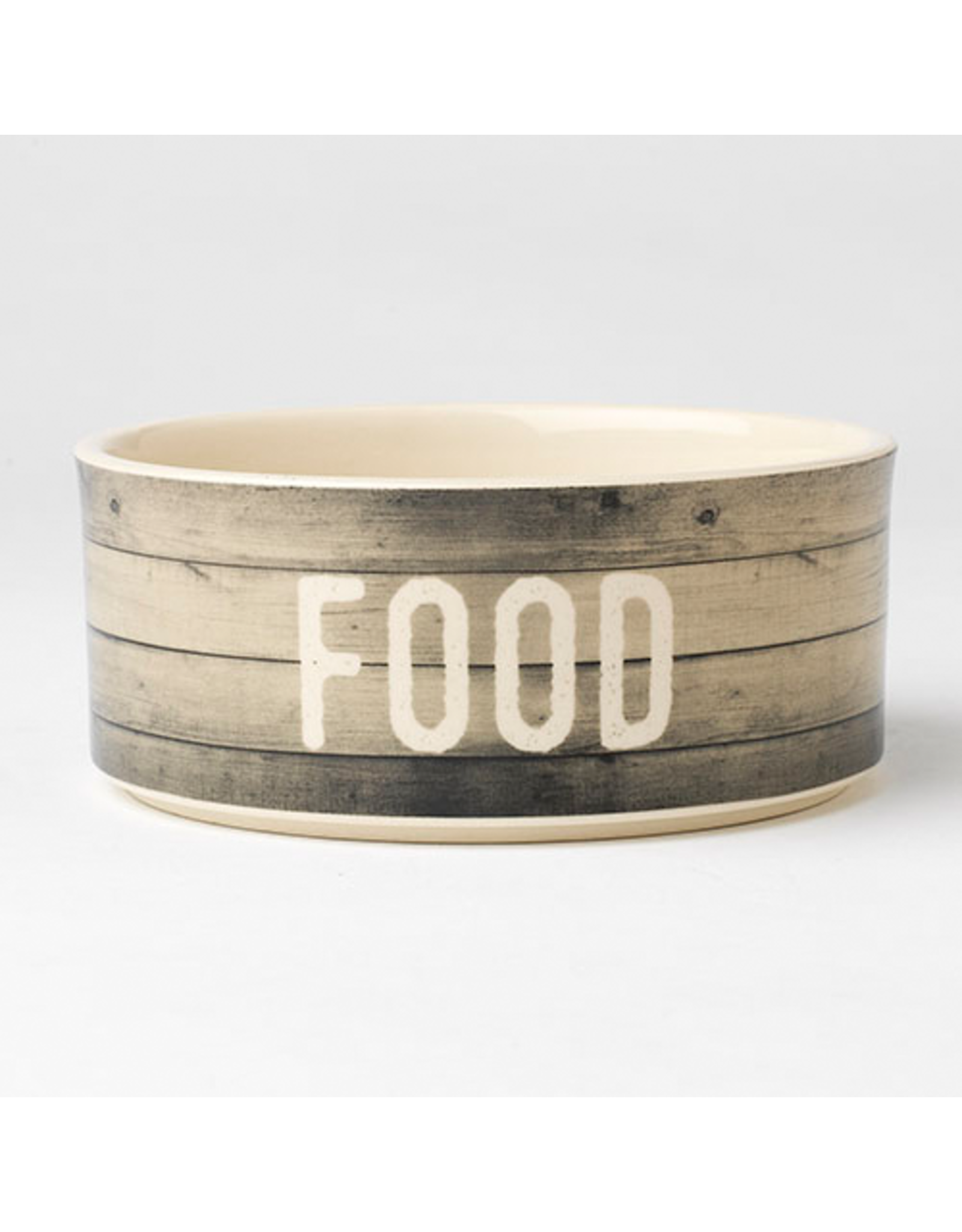 PETRAGEOUS PetRageous® Farm Dog Food 6" Dog Bowl