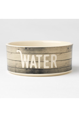 PETRAGEOUS PetRageous® Farm Dog Water 6" Dog Bowl