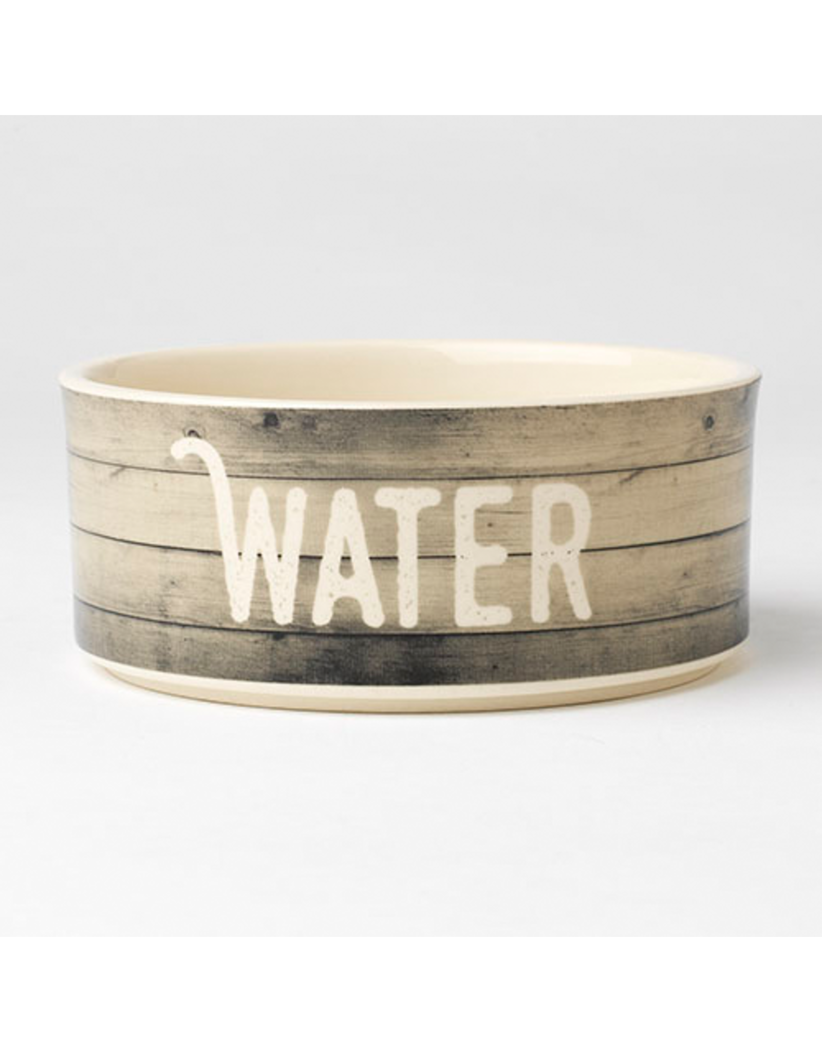 PETRAGEOUS PetRageous® Farm Dog Water 6" Dog Bowl