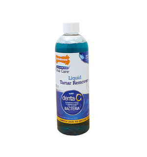 Nylabone Nylabone® Advanced Oral Care Liquid Tartar Remover 16 oz
