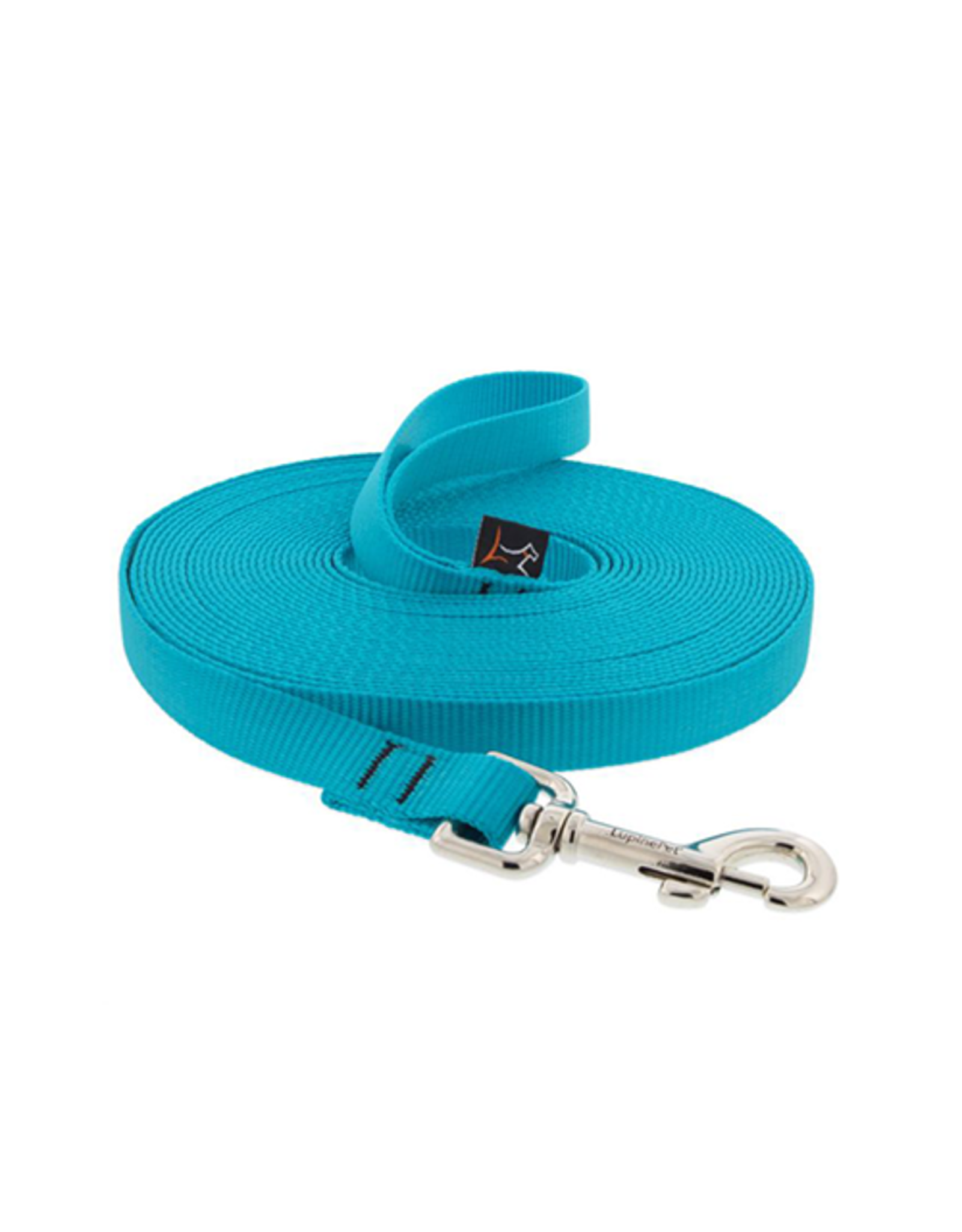 Lupine Lupine® Basics Training Leads for Dogs Aqua 3/4" x 30'