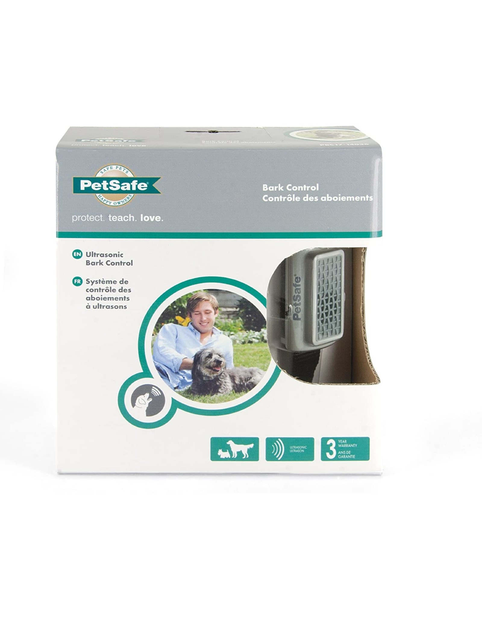 PetSafe Petsafe Ultrasonic Bark Control Collar Dog 1pc