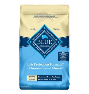 Blue Buffalo Blue Buffalo Life Protection Formula Chicken & Brown Rice Recipe Puppy Dog Food