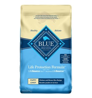 Blue Buffalo Blue Buffalo Life Protection Formula Lamb Recipe Puppy Dog Food 26 lb