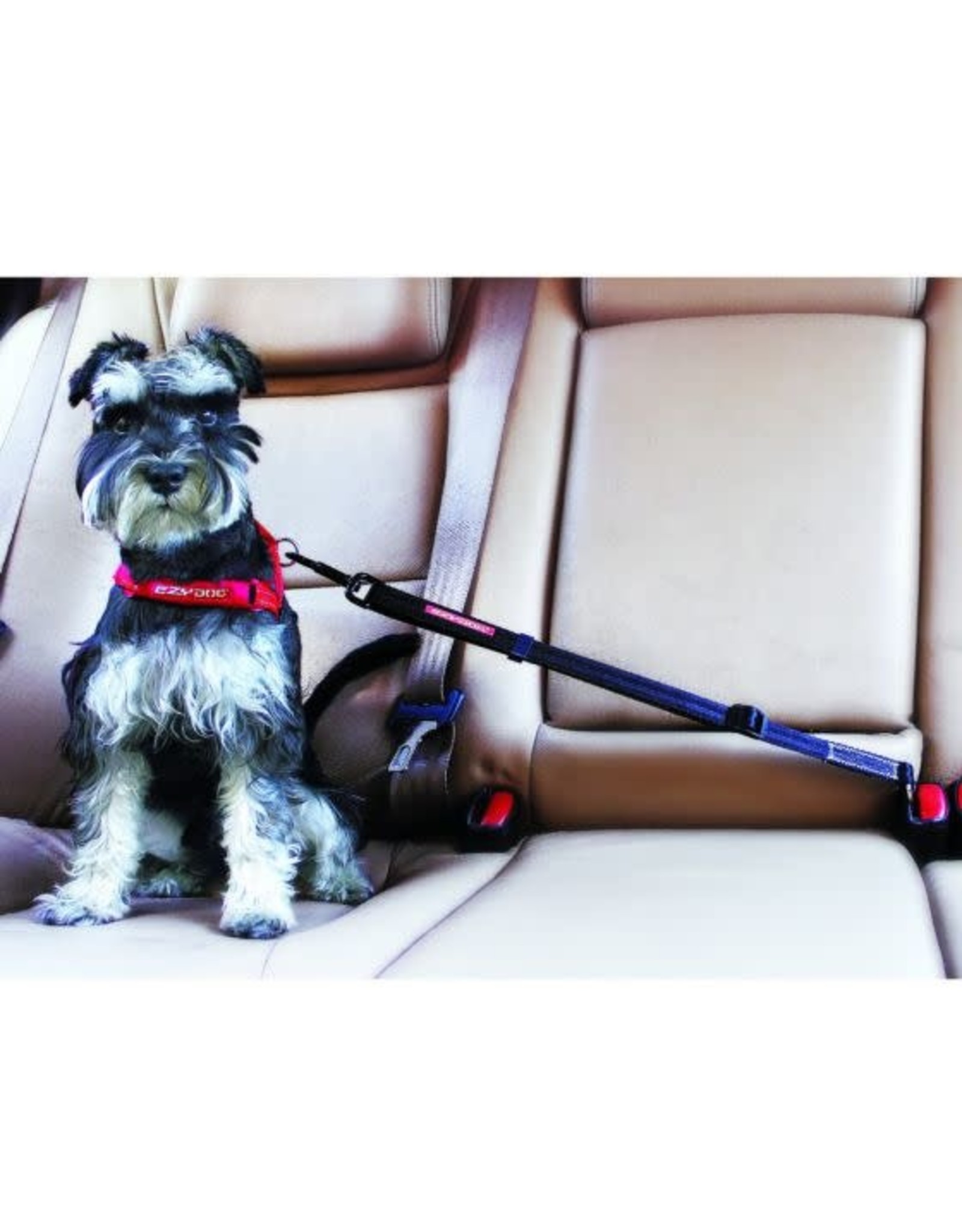 EzyDog Ezydog Click Adjustable Car Restraint Dog 1pc