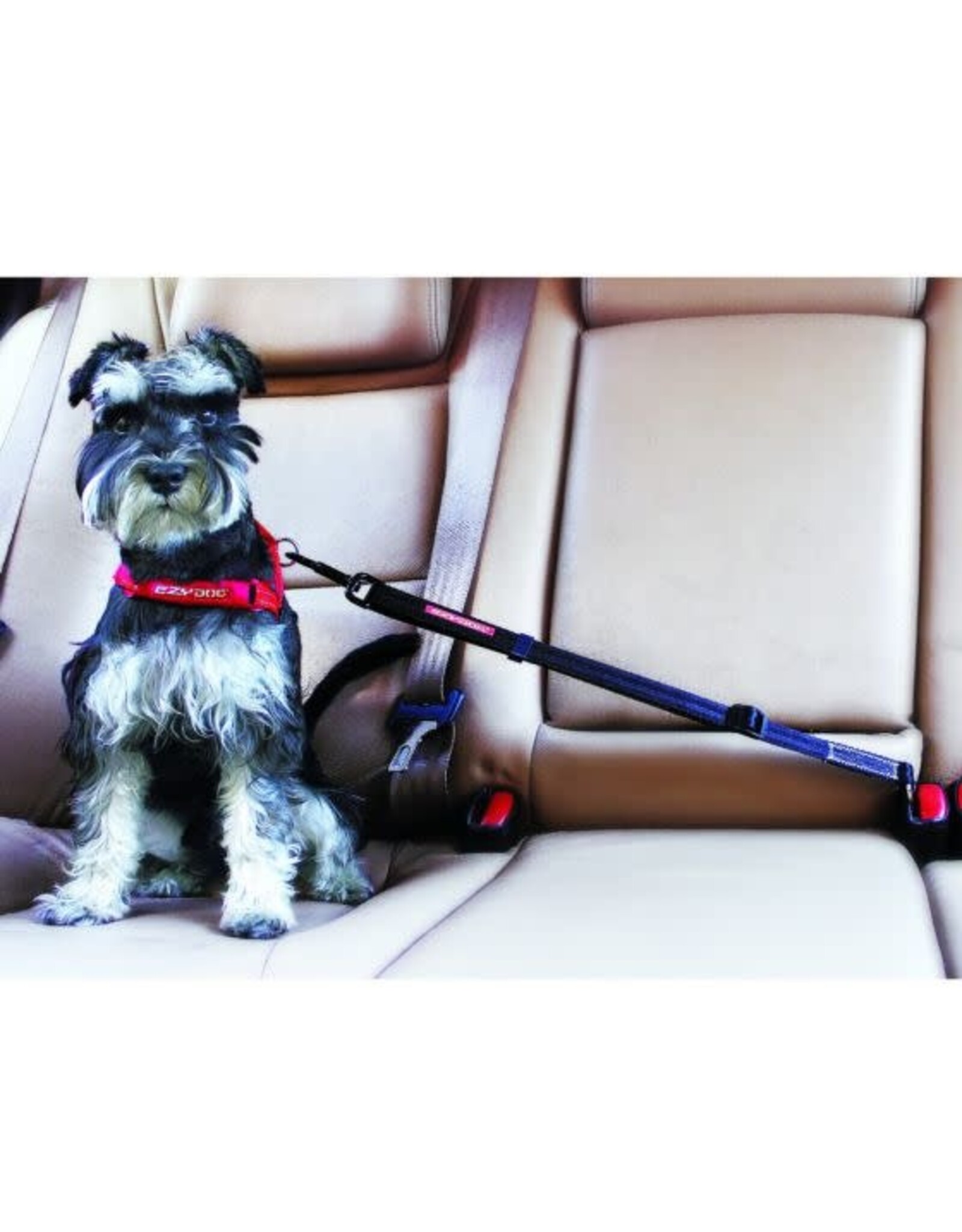 EzyDog Ezydog Click Adjustable Car Restraint Dog 1pc