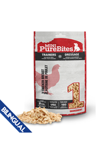 PUREBITES -MINITRAINERS CHICKEN BREAST 60 GM