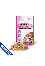 PUREBITES® SALMON FREEZE-DRIED DOG TREATS 33 GM