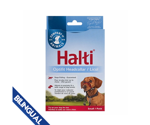 Company of Animals® Halti® OptiFit Headcollar Fortune Pet Mart