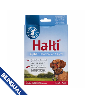 Halti Company of Animals® Halti® OptiFit Headcollar
