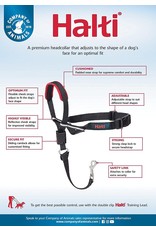 Halti Company of Animals® Halti® OptiFit Headcollar