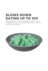 Outward Hound® Fun Feeder Wobble Slow Feeder Bowl Multicolor Outward Hound® Fun Feeder Wobble Slow Feeder Bowl Multicolor