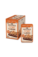 Wellness Wellness® CORE® Tiny Tasters™ Minced Chicken in Gravy Wet Cat Food 1.75oz