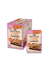 Wellness Wellness® CORE® Tiny Tasters™ Kitten Minced Chicken in Gravy Wet Cat Food 1.75oz