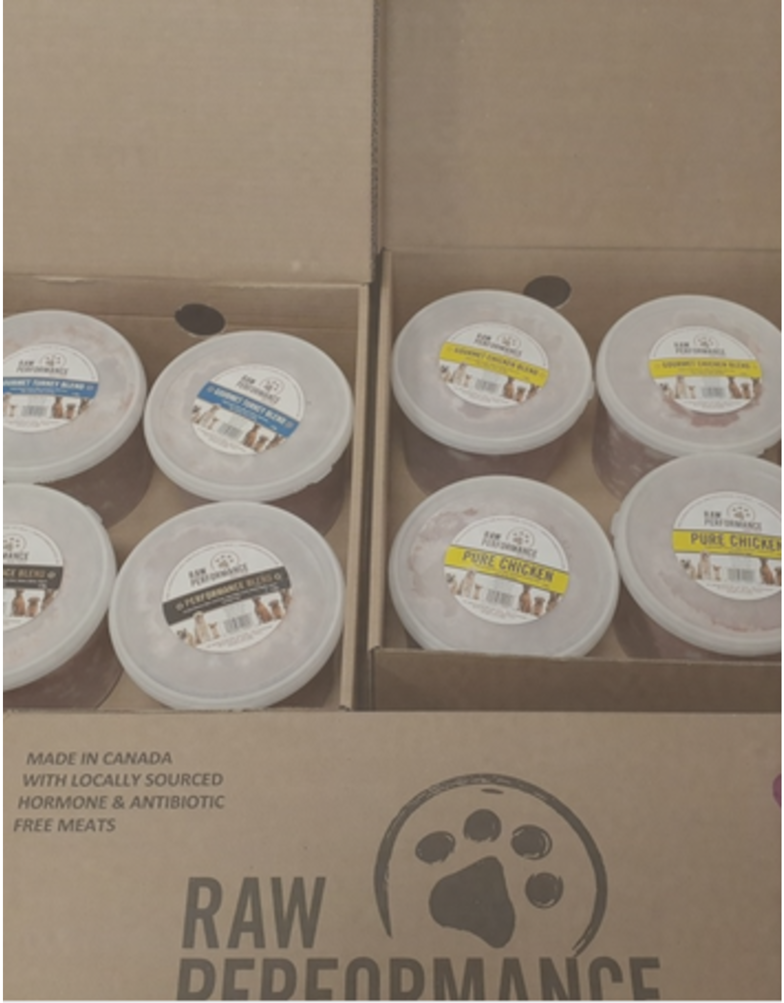 Raw Performance Raw Performance wolf pack 48 lb