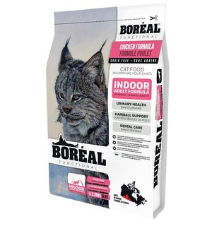 Boreal Boreal Functional Indoor Cat Chicken Recipe