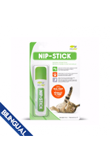 foufouBRANDS™ FFD Pet™ Nip-Stick® Natural Catnip Stick for Cats (Blister Pack)