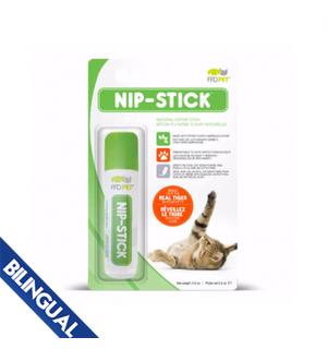 foufouBRANDS™ FFD Pet™ Nip-Stick® Natural Catnip Stick for Cats (Blister Pack)
