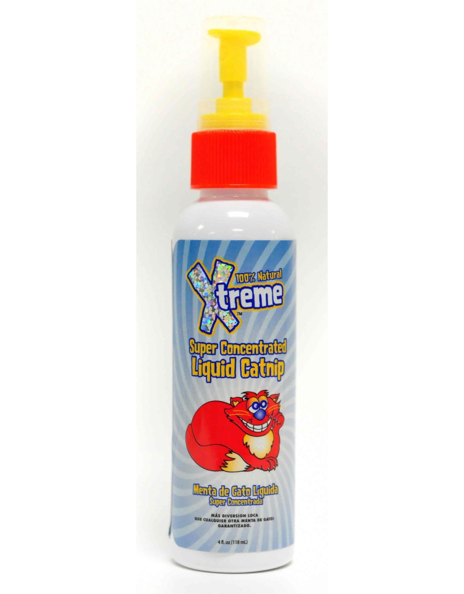 Xtreme Xtreme Catnip Super Concentrated Liquid Catnip Cat 4oz