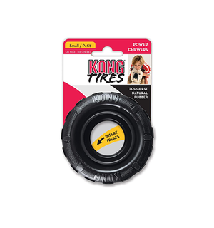 Kong Kong® Extreme Tires Small Dog Toy