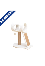 PetPals PetPals Group© SPACE NEEDLE 2-Level Cat Tree