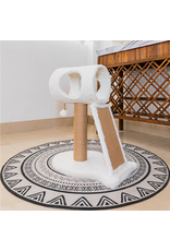 PetPals PetPals Group© SPACE NEEDLE 2-Level Cat Tree