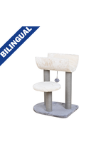 PetPals PetPals Group© CRADLE Minimalist 3-level Cat Tree Tower