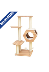 PetPals PetPals Group© WAGON STYLE 5- Level Cat Tree