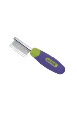 LI'L PALS Li'L Pals Shedding Comb Dog 1pc LI'L PALS Li'L Pals Shedding Comb Dog 1pc