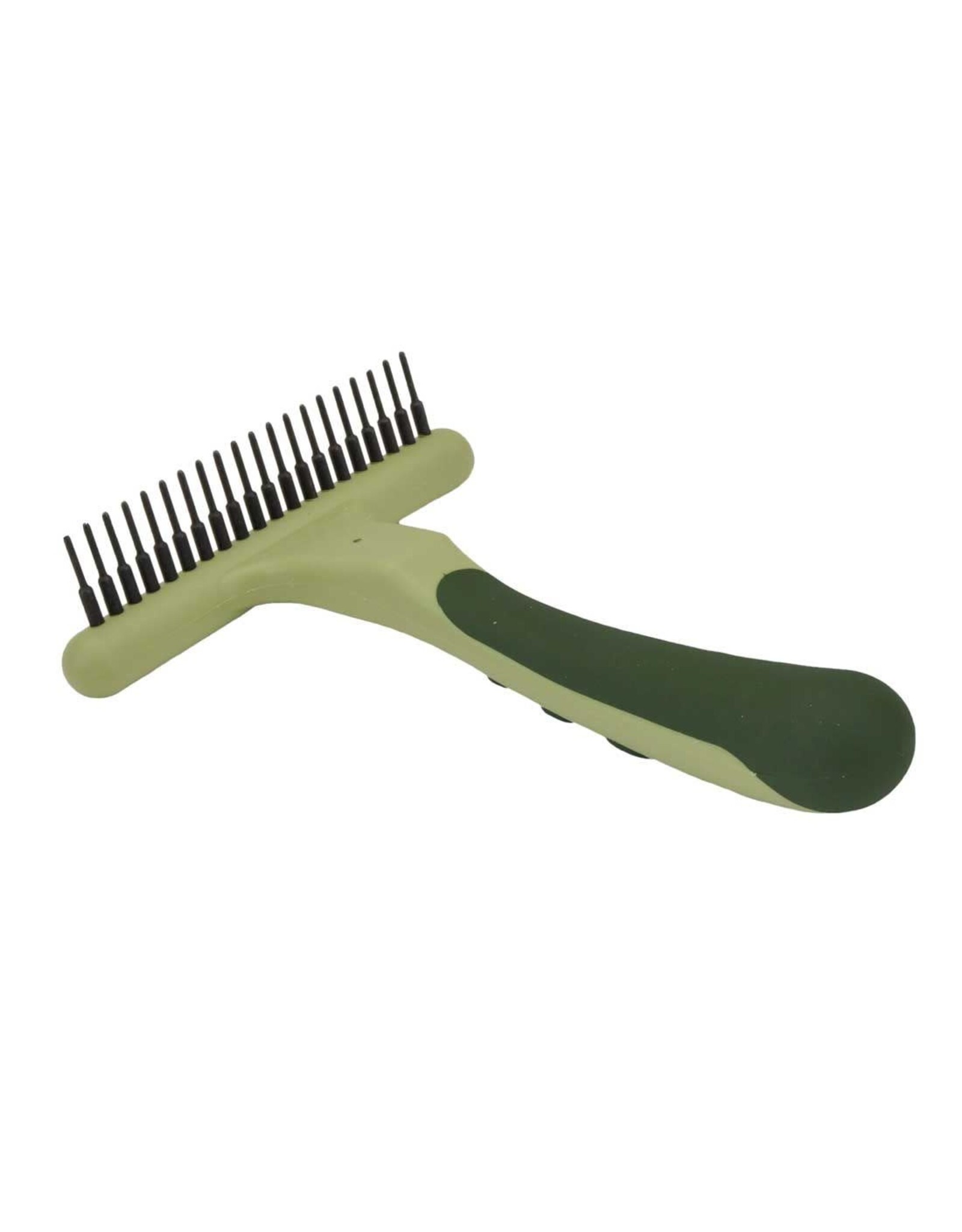 SAFARI Safari Single Row Undercoat Rake Dog 1pc