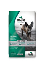 Nulo Nulo FreeStyle Grain Free High-Meat Kibble Puppy and Adult Dog Food- Limited Ingredients  Alaska Pollock Recipe