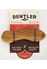 Dentler Dentler Java Wood Dog Chew Smoked Ham Maple Dentler Dentler Java Wood Dog Chew Smoked Ham Maple