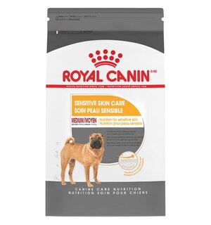 Royal Canin Royal Canin Canin Care Nutrition Medium Sensitive Skin Care Dog