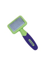 LI'L PALS Li'l Pals Kitten Slicker Brush With Coated Tip Cat 1pc LI'L PALS Li'l Pals Kitten Slicker Brush With Coated Tip Cat 1pc