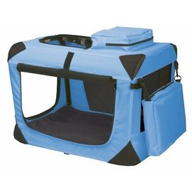 Pet Gear Generation II Deluxe Portable Soft Crate - Extra Small