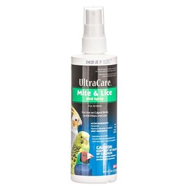 Ultra Care Mite & Lice Bird Spray