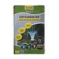 Tetra Pond LED Fountain Set with Remote Controlled Color-Changing LEDs