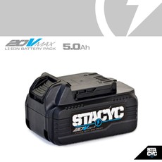 Stacyc Stability Cycle Stacyc 20Vmax 5Ah Battery