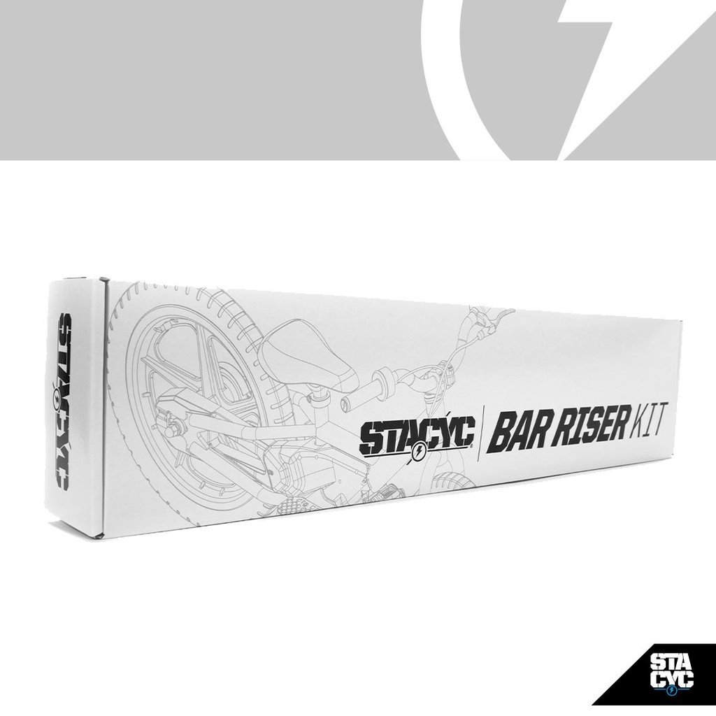 Stacyc Stability Cycle Stacyc Bar Riser Kit