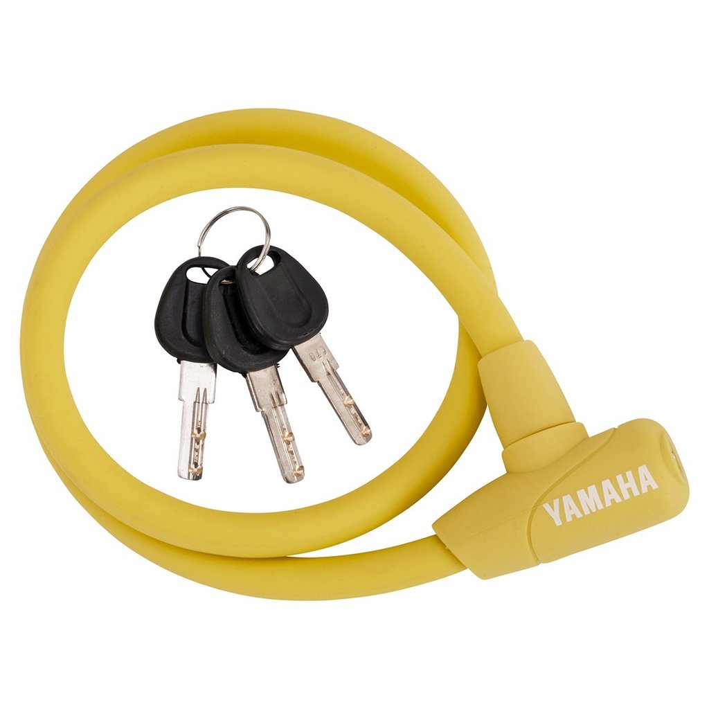 Yamaha Yamaha Bicycle Key Lock