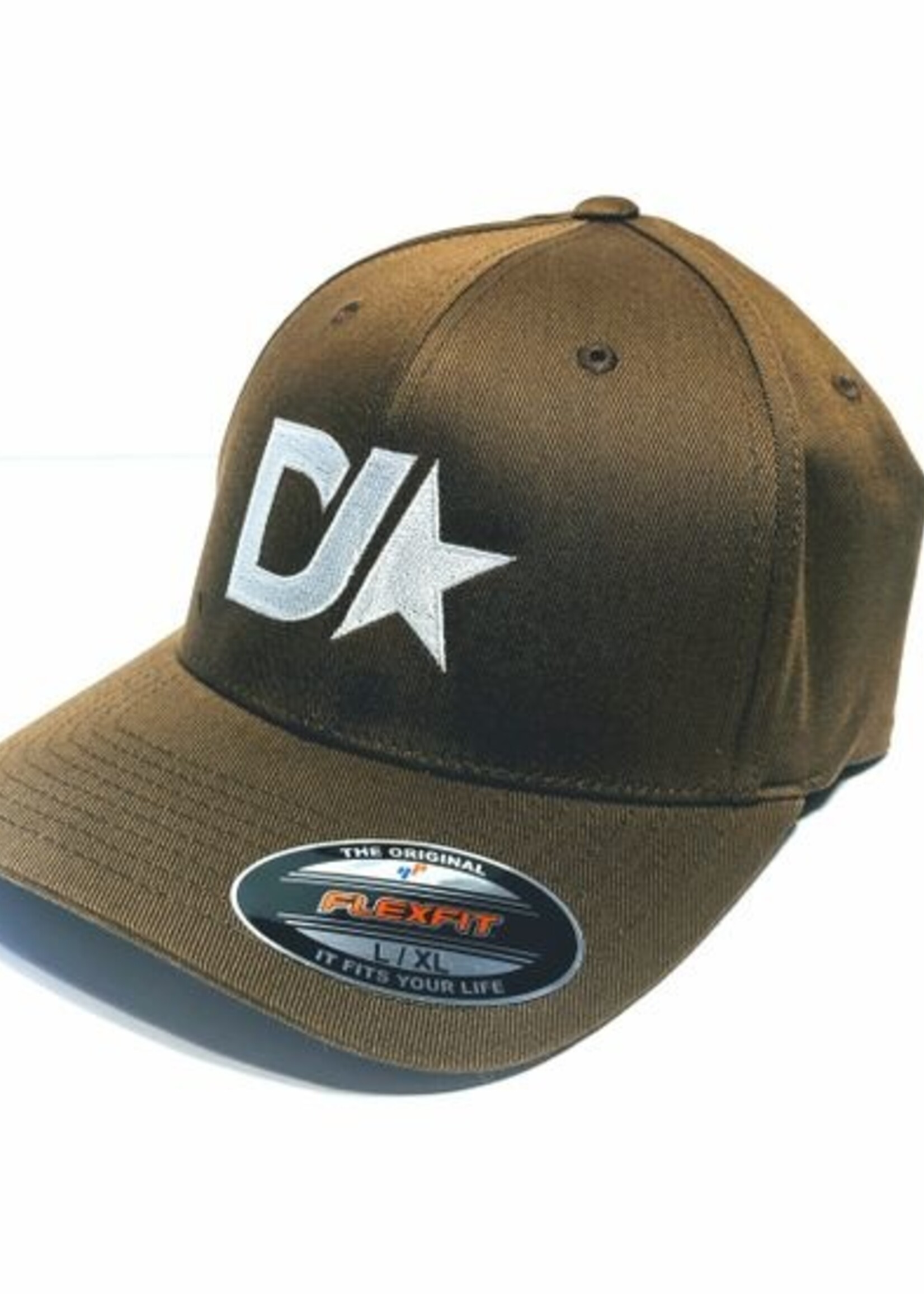 Dedicated Ride Dedicated Ride Flexfit Hat