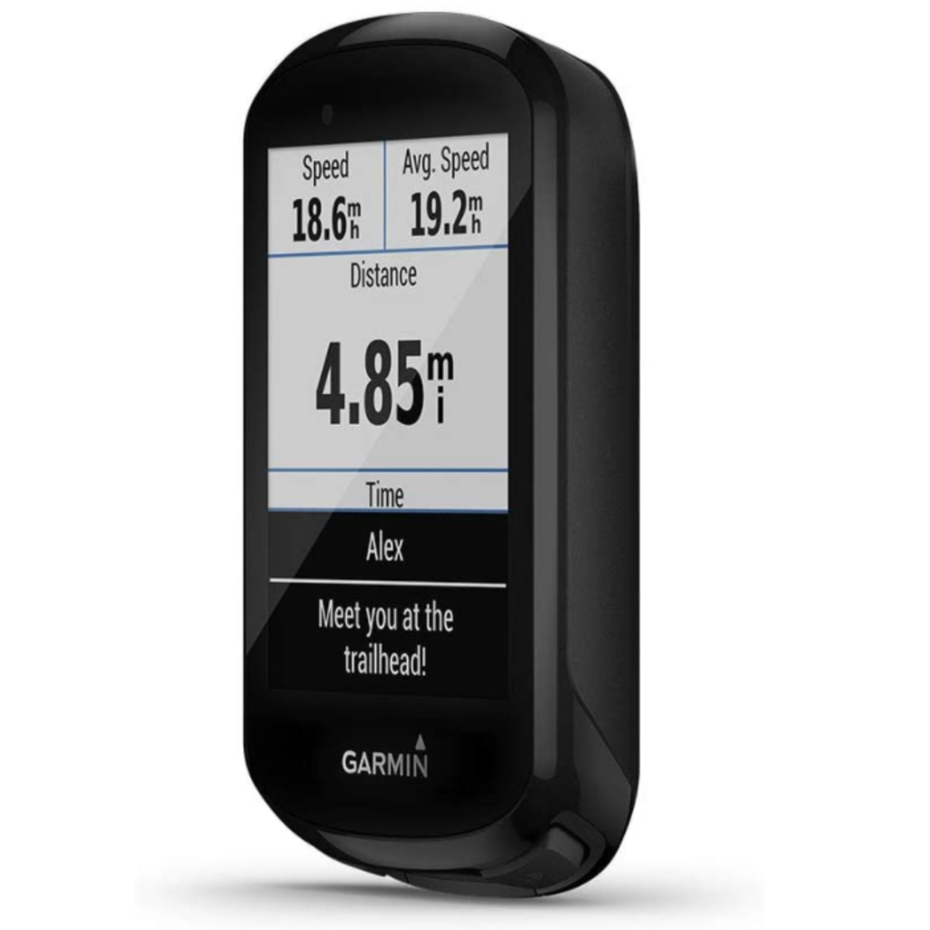 Garmin Edge 830 Speed/Cadence Bundle Bike Computer - GPS, Wireless, Speed,  Cadence, Black - Riding on the Edge