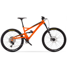 Orange Mountain Bikes Orange Switch 6 Pro Matte Charcoal Grey-M