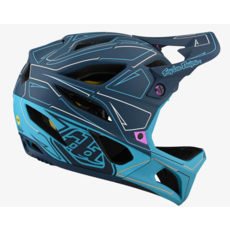 Troy Lee Designs Troy Lee Designs Stage Helmet (More Colors)