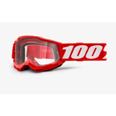 100% 100% ACCURI 2 Youth Goggle Red