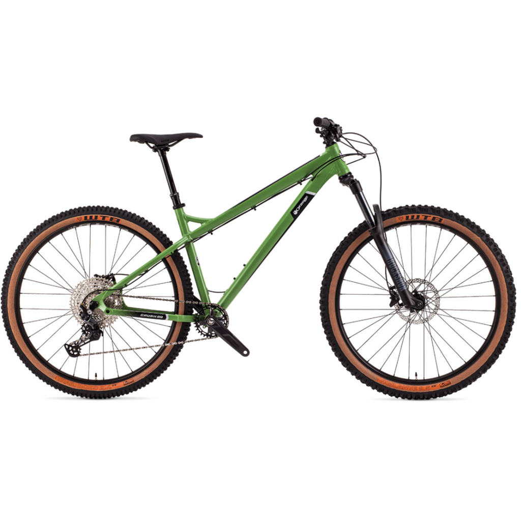 Orange Mountain Bikes 2021 Orange Crush 29 Comp