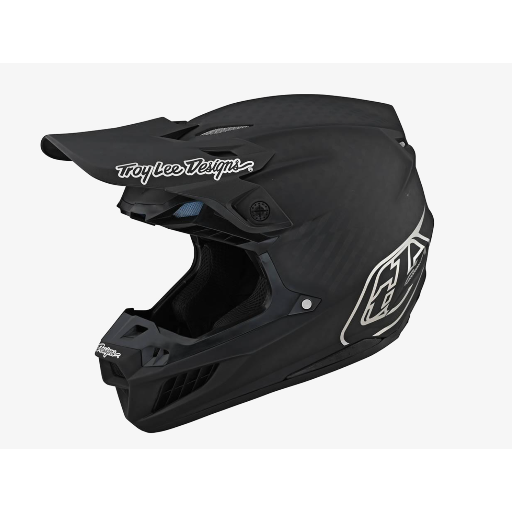Troy Lee Designs Troy Lee Designs SE5 Carbon Helmet