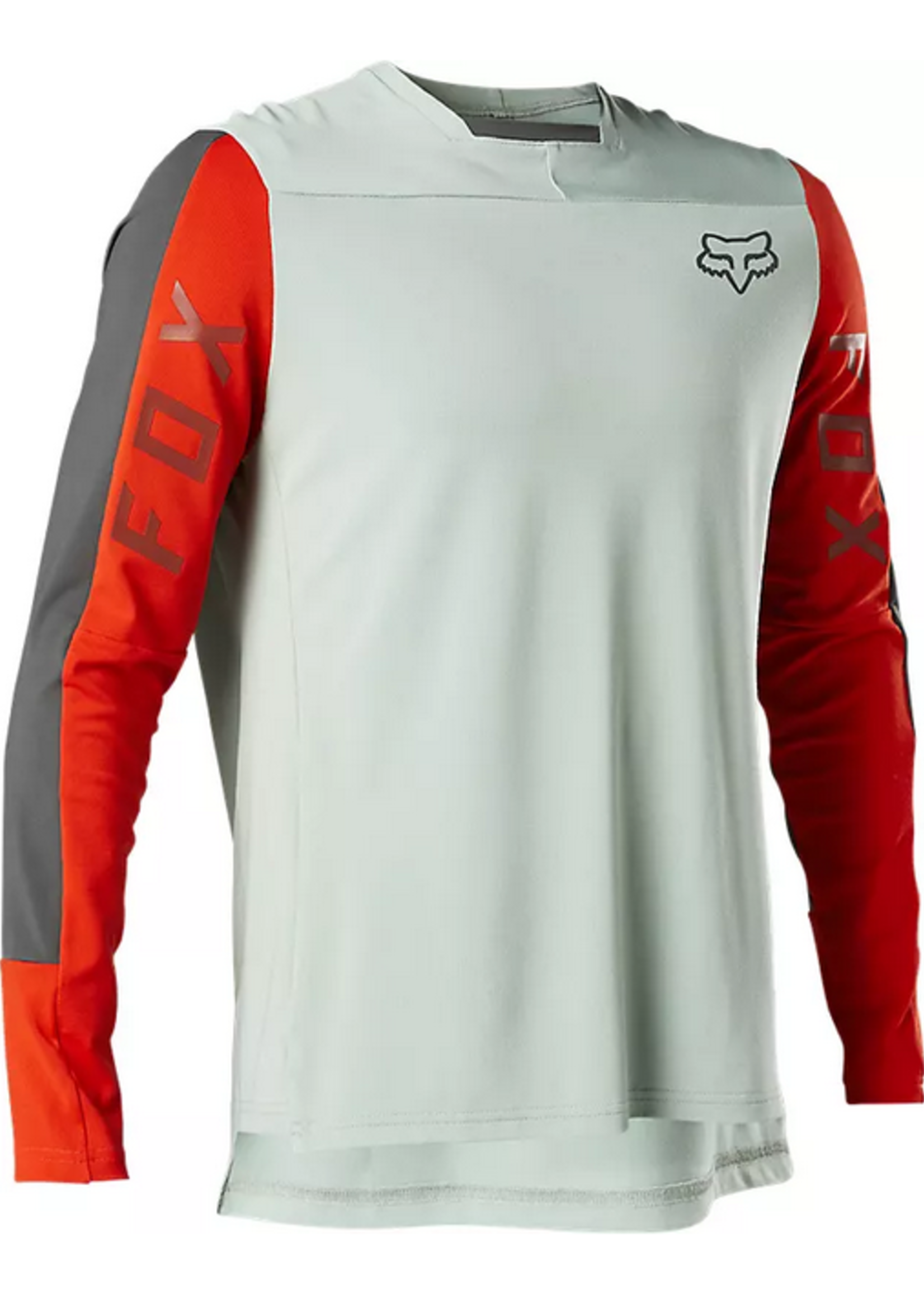 FOX Defend Pro LS Jersey - Riding on the Edge