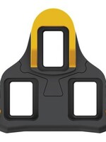 VP Components VP SL Road Cleat 6 Degree Float Black/Yellow