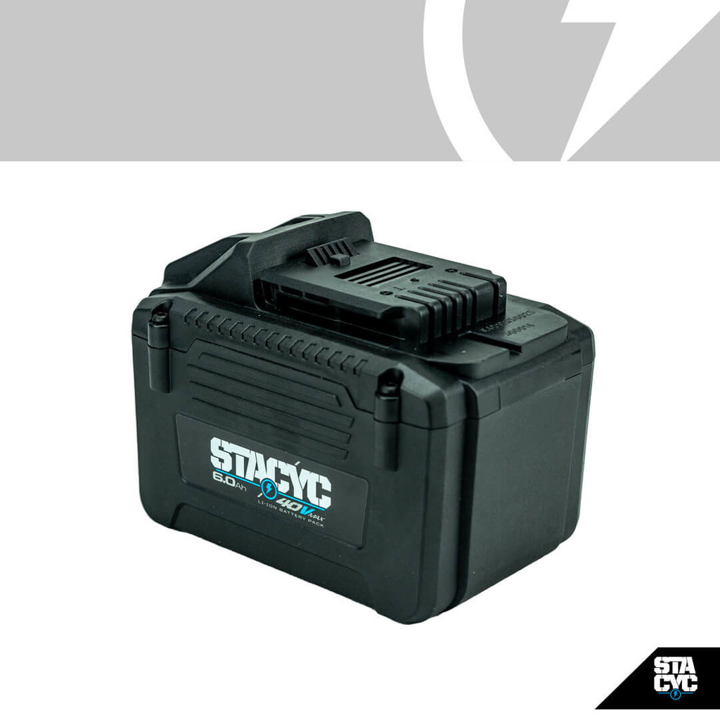 Stacyc Stability Cycle Stacyc 36V 6Ah Replacement Battery